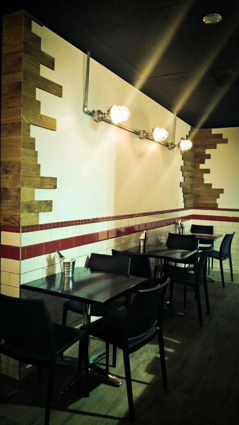 Fancy Burger - Accommodation Port Macquarie 1