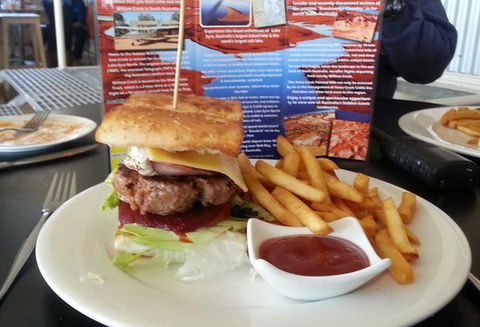 Dingo's Diner William Creek - Accommodation Port Macquarie 0
