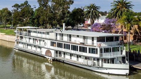 Murray River Queen - Accommodation Port Macquarie 0
