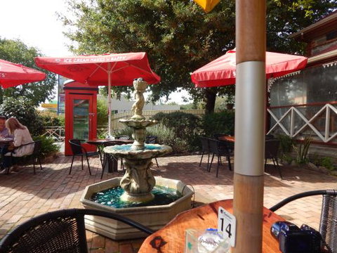 Pomegranate Cottage Coffee Shop - Accommodation Port Macquarie 0