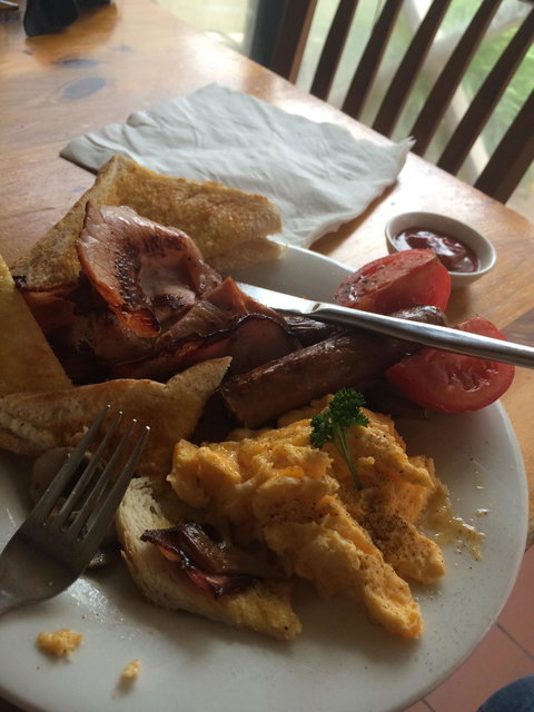 Pomegranate Cottage Coffee Shop - Accommodation Port Macquarie 4