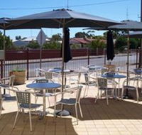 Restaurant at Copper Coast Hotel - Accommodation Port Macquarie