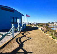 The Deck Cafe - Accommodation Port Macquarie