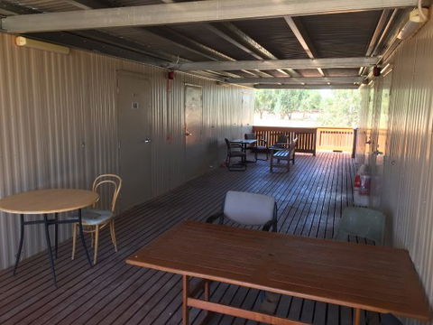 William Creek Hotel - Accommodation Port Macquarie 0
