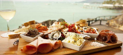 Sorrento Restaurant & Bar - Accommodation Port Macquarie 1