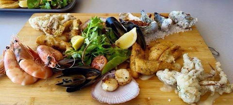 Sorrento Restaurant & Bar - Accommodation Port Macquarie 3
