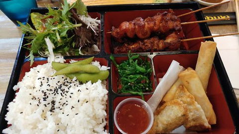 Sushi Kotobuki - Accommodation Port Macquarie 0