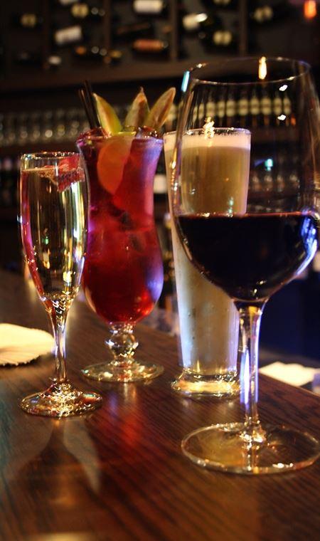 Village Lane Cafe & Wine Bar - Accommodation Port Macquarie 4