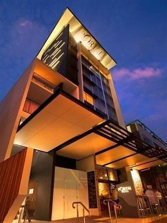 O Bar & Restaurant - Accommodation Port Macquarie 0