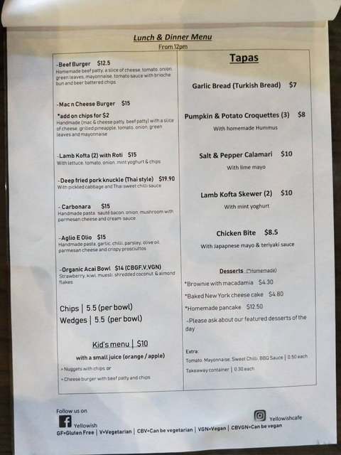 Yellowish - Accommodation Port Macquarie 1