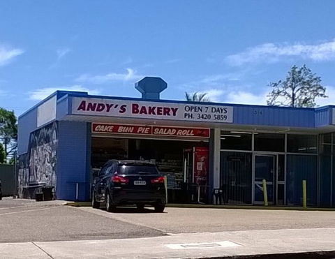 Andy's Bakery Mansfield - Accommodation Port Macquarie 0