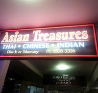 Asian Treasures - Accommodation Port Macquarie