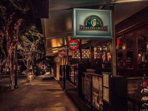 Fiddlers Green Irish Bar - Accommodation Port Macquarie 0