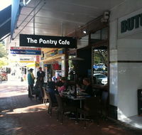 Pantry The