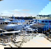 Quarterdeck Kitchen  Bar - Accommodation Port Macquarie