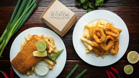 Red Hot Cod - Accommodation Port Macquarie 0