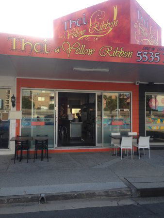 Thai A Yellow Ribbon - Accommodation Port Macquarie 0