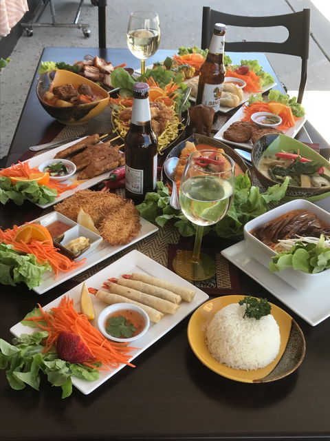 Thai A Yellow Ribbon - Accommodation Port Macquarie 1