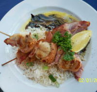 George's Paragon Seafood Restaurant - Accommodation Port Macquarie
