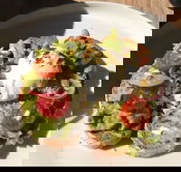 Kooco Espresso Bar  Kitchen - Accommodation Port Macquarie