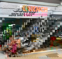 Quench Juice Bar  Cafe