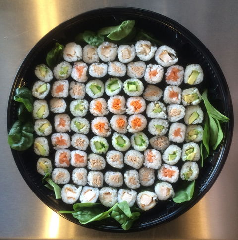 Sushi At Palm Beach - Accommodation Port Macquarie 5