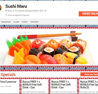 Sushi Maru