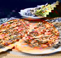 Pizzami Gourmet Pizza Bar - Accommodation Port Macquarie