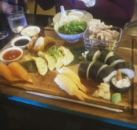 Sakana Sushi Bar and Restaurant - Accommodation Port Macquarie