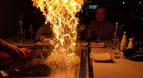 Yen Teppanyaki - Accommodation Port Macquarie 0