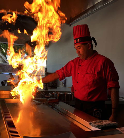 Yen Teppanyaki - Accommodation Port Macquarie 4