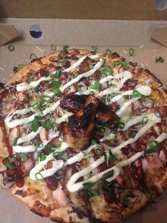 Pizza Capers - Accommodation Port Macquarie 0