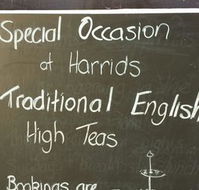 Harrids Caffe