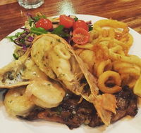 Hog's Breath Cafe - Accommodation Port Macquarie