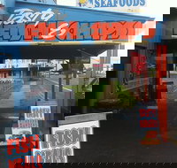 Gladstone Road Seafoods - Accommodation Port Macquarie