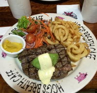Hog's Breath Cafe - Accommodation Port Macquarie