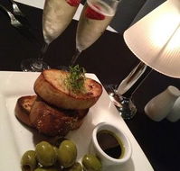 Romeo  Juliet's Restaurant - Accommodation Port Macquarie