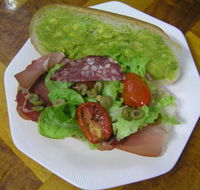 Oliveri's Continental Deli - Accommodation Port Macquarie
