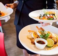 Varias Restaurant and Function Center - Accommodation Port Macquarie