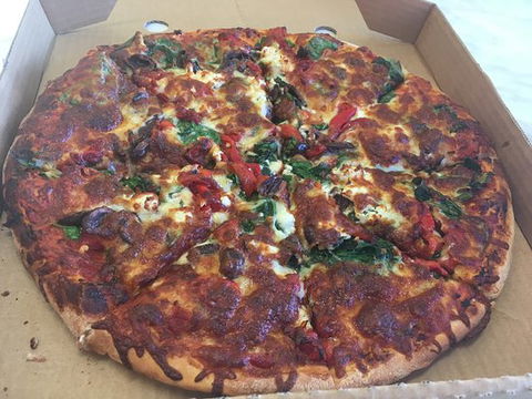 Grant Pizza Place - Accommodation Port Macquarie 0