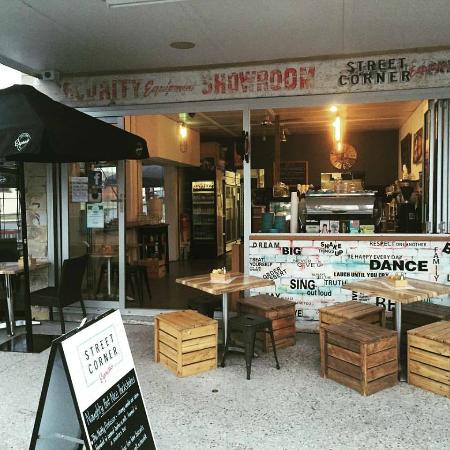 Street Corner Espresso - Accommodation Port Macquarie 0