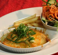 The Square Man Inn - Accommodation Port Macquarie