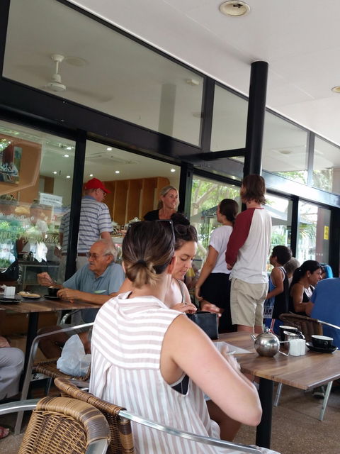 Baked Poetry Cafe - Accommodation Port Macquarie 3