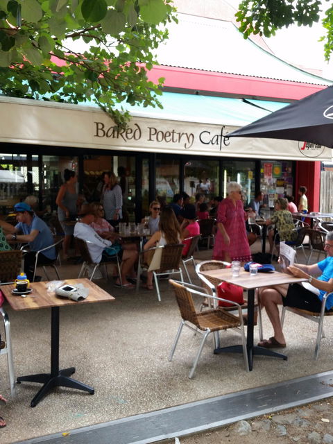 Baked Poetry Cafe - Accommodation Port Macquarie 6