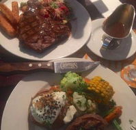 Cattleman's Rest Steakhouse - Accommodation Port Macquarie