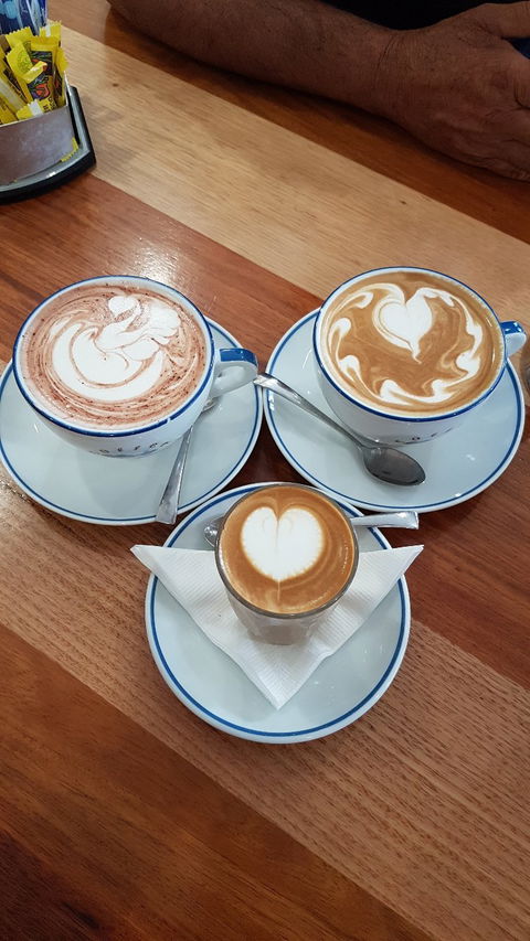Coffee Dominion - Accommodation Port Macquarie 3