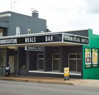 Commercial Hotel Day Dawn Restaurant - Accommodation Port Macquarie