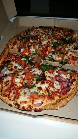 Domino's Pizza - Accommodation Port Macquarie 0