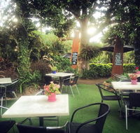 Montville Cafe Bar and Grille - Accommodation Port Macquarie