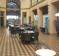 Stock Exchange Cafe - Accommodation Port Macquarie
